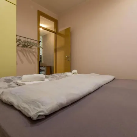Charming Vlatka - Two Bedroom With Loggia * Novi Vinodolski